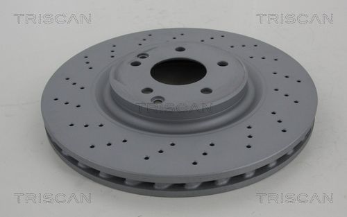 TRISCAN Bremžu diski 8120 23180C
