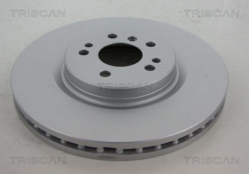 TRISCAN Bremžu diski 8120 23184C