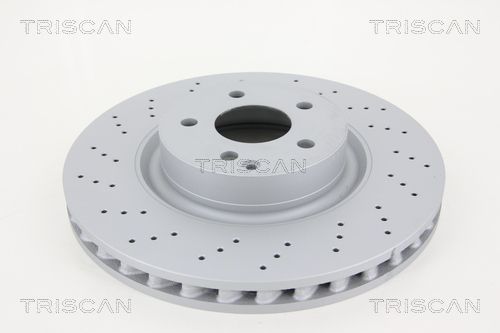 TRISCAN Тормозной диск 8120 23193