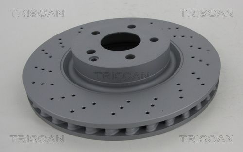 TRISCAN Тормозной диск 8120 23193C