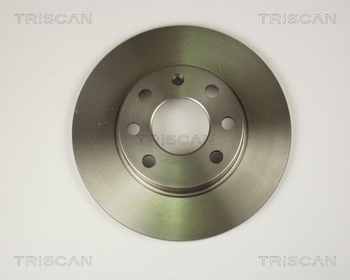 TRISCAN Bremžu diski 8120 24104
