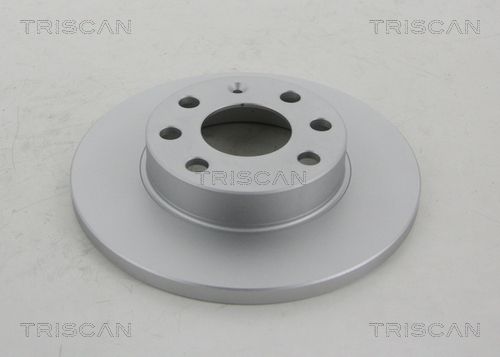 TRISCAN Bremžu diski 8120 24104C