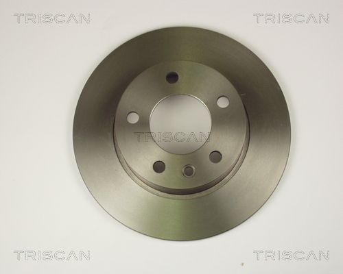 TRISCAN Bremžu diski 8120 24106