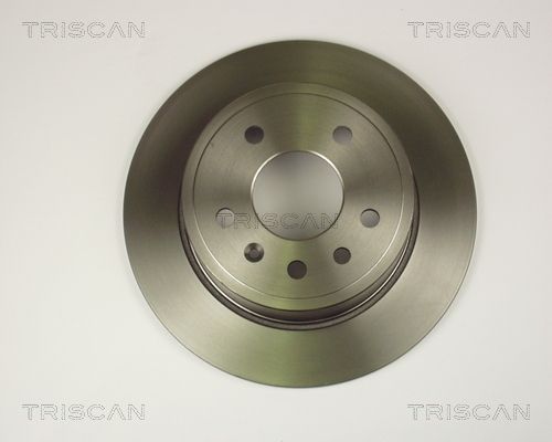 TRISCAN Bremžu diski 8120 24107