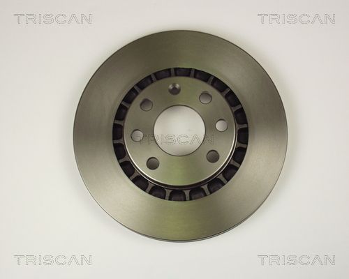 TRISCAN Тормозной диск 8120 24110