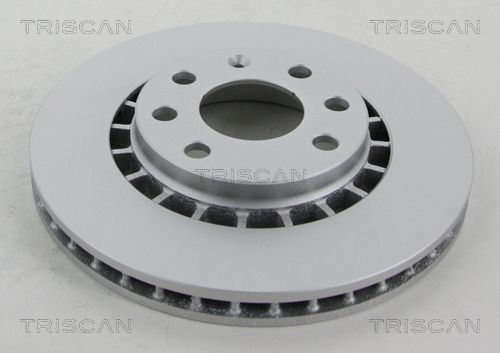 TRISCAN Bremžu diski 8120 24110C