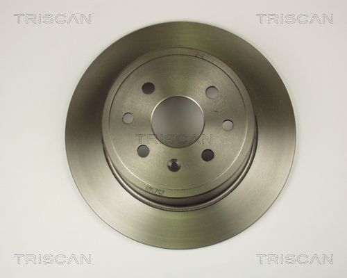 TRISCAN Bremžu diski 8120 24112