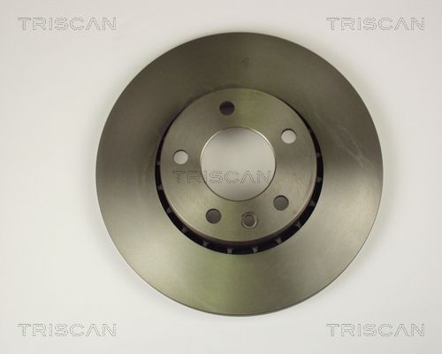 TRISCAN Bremžu diski 8120 24114