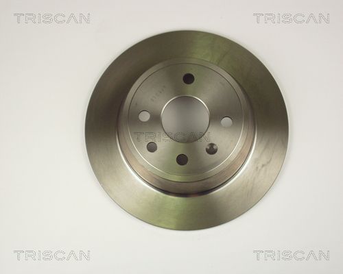 TRISCAN Bremžu diski 8120 24115
