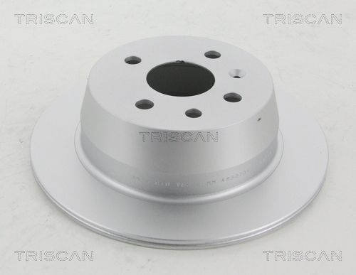 TRISCAN Bremžu diski 8120 24115C