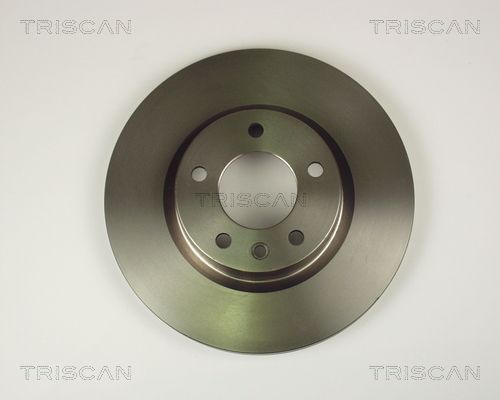 TRISCAN Bremžu diski 8120 24118