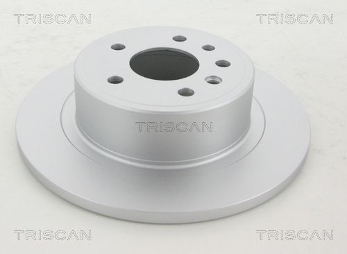 TRISCAN Bremžu diski 8120 24119C