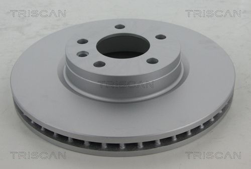 TRISCAN Bremžu diski 8120 24120C