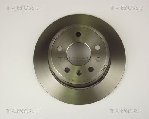 TRISCAN Bremžu diski 8120 24121