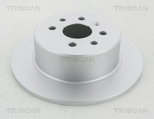 TRISCAN Bremžu diski 8120 24122C