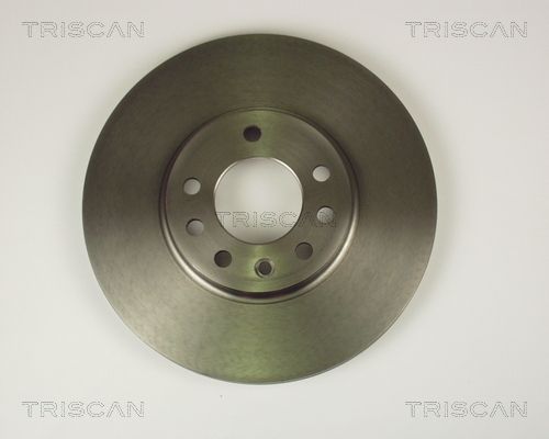 TRISCAN Bremžu diski 8120 24123