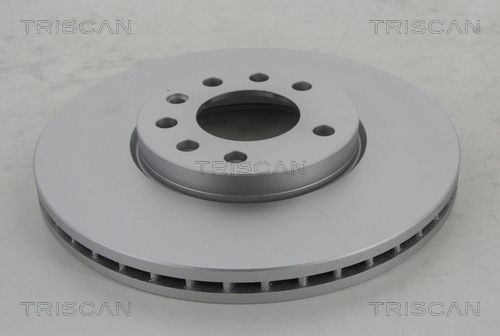 TRISCAN Тормозной диск 8120 24123C
