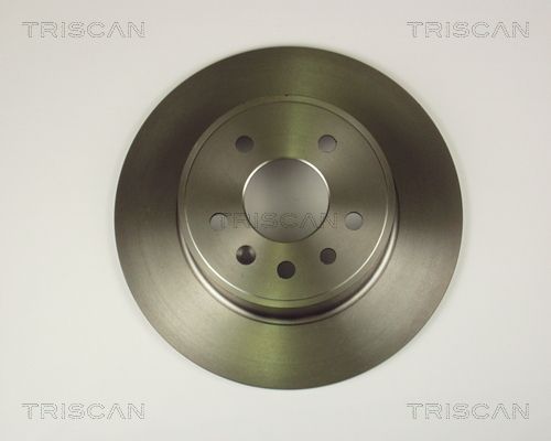 TRISCAN Bremžu diski 8120 24124