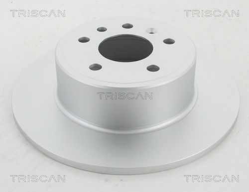 TRISCAN Тормозной диск 8120 24124C