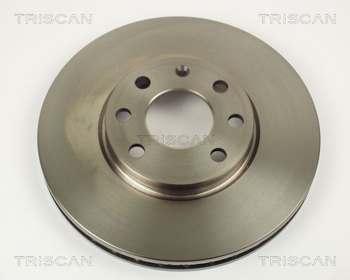 TRISCAN Тормозной диск 8120 24126