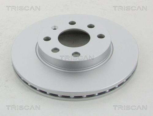 TRISCAN Bremžu diski 8120 24134C