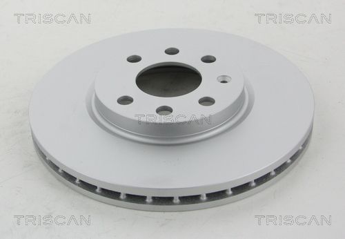TRISCAN Bremžu diski 8120 24135C