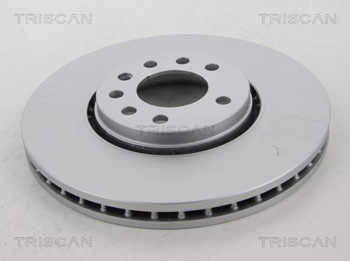 TRISCAN Bremžu diski 8120 24136C