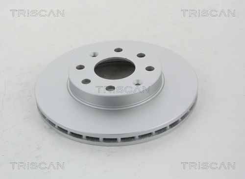 TRISCAN Тормозной диск 8120 24141C
