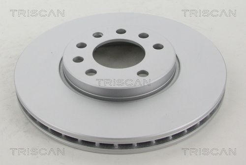 TRISCAN Тормозной диск 8120 24143C