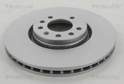 TRISCAN Bremžu diski 8120 24144C