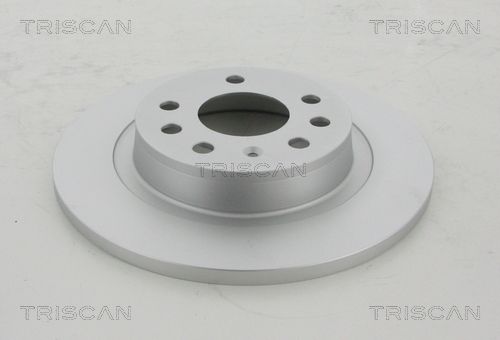 TRISCAN Bremžu diski 8120 24145C