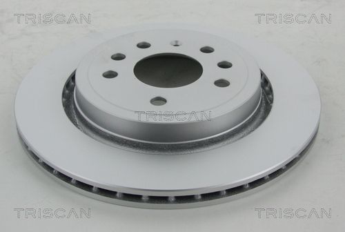 TRISCAN Тормозной диск 8120 24146C