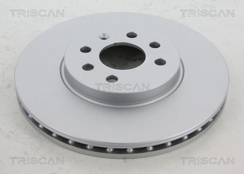 TRISCAN Тормозной диск 8120 24147C