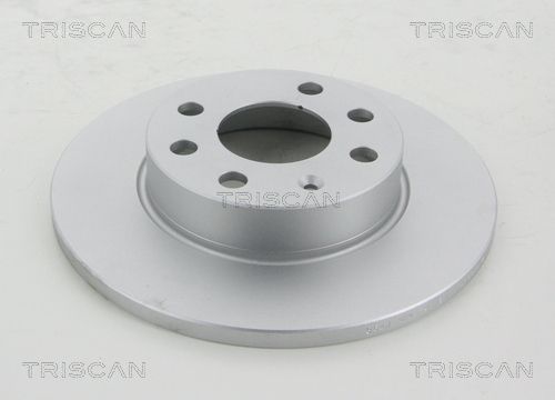 TRISCAN Bremžu diski 8120 24150C