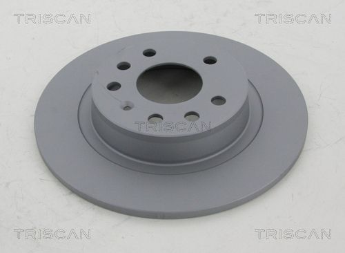 TRISCAN Bremžu diski 8120 24153C