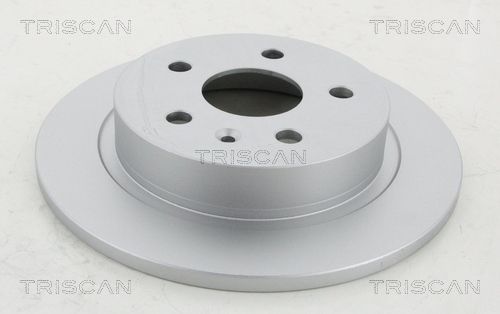 TRISCAN Bremžu diski 8120 24157C