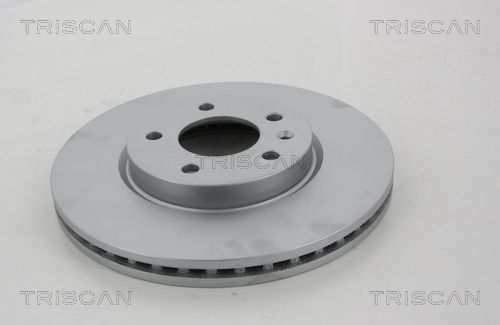 TRISCAN Тормозной диск 8120 24160C
