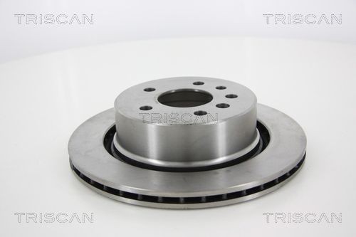 TRISCAN Тормозной диск 8120 24163