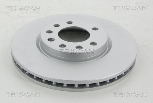 TRISCAN Bremžu diski 8120 24164C