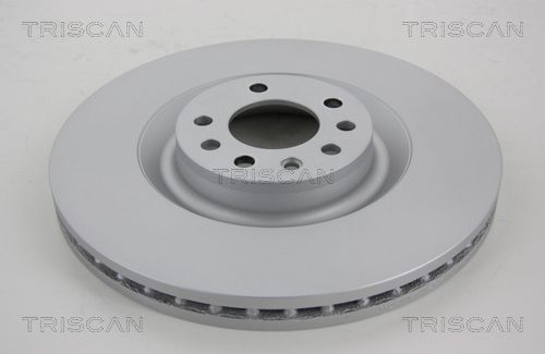 TRISCAN Тормозной диск 8120 24165C