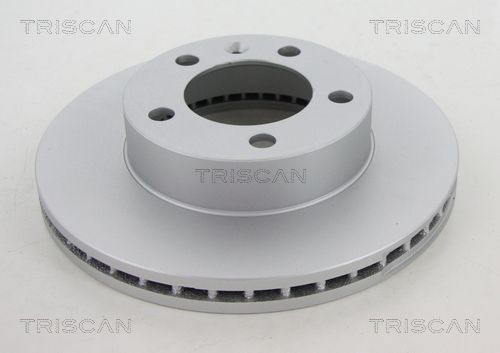 TRISCAN Bremžu diski 8120 24167C