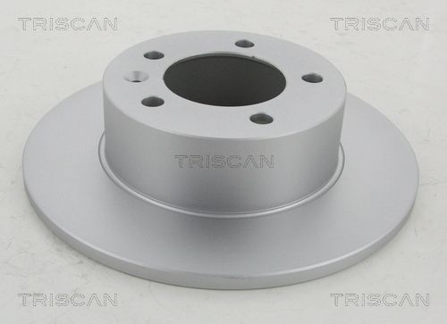 TRISCAN Bremžu diski 8120 24168C