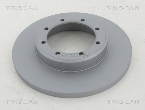 TRISCAN Bremžu diski 8120 24170C