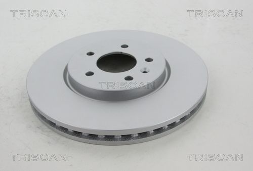 TRISCAN Тормозной диск 8120 24171C