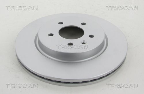 TRISCAN Тормозной диск 8120 24172C