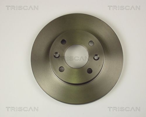 TRISCAN Bremžu diski 8120 25104