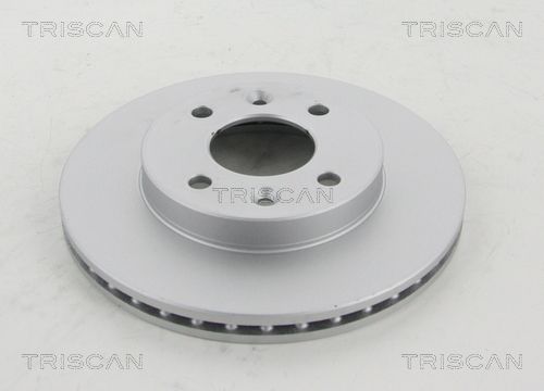 TRISCAN Bremžu diski 8120 25104C