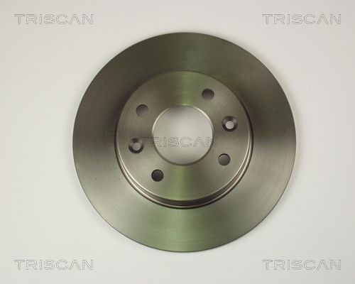 TRISCAN Bremžu diski 8120 25105
