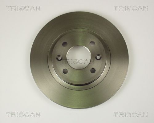 TRISCAN Bremžu diski 8120 25107