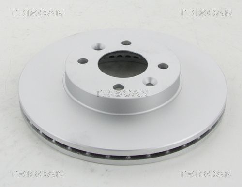 TRISCAN Bremžu diski 8120 25109C